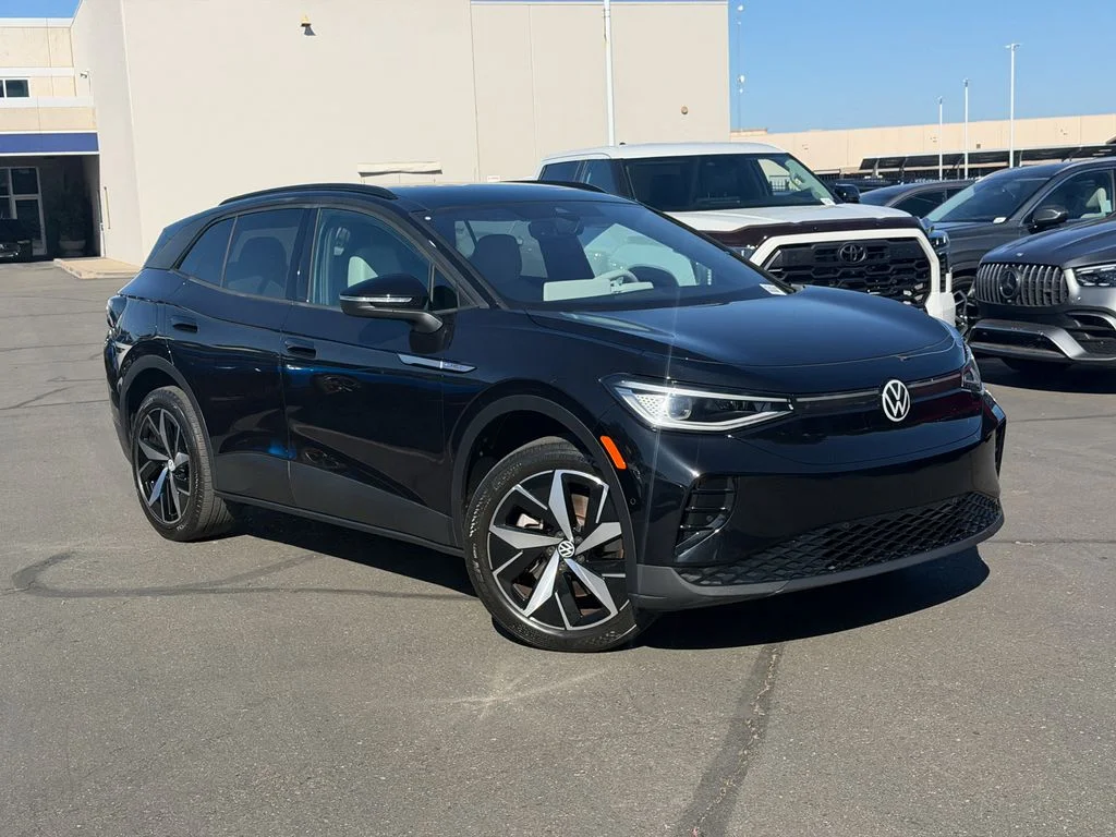 Used 2023 Volkswagen ID.4 PRO S with VIN 1V2GNPE81PC001981 for sale in Elk Grove, CA