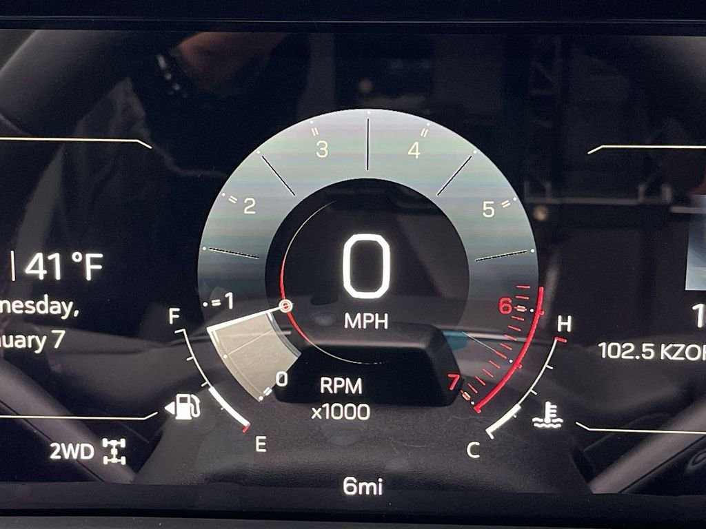 2026 GMC Acadia AT4 - Photo 12