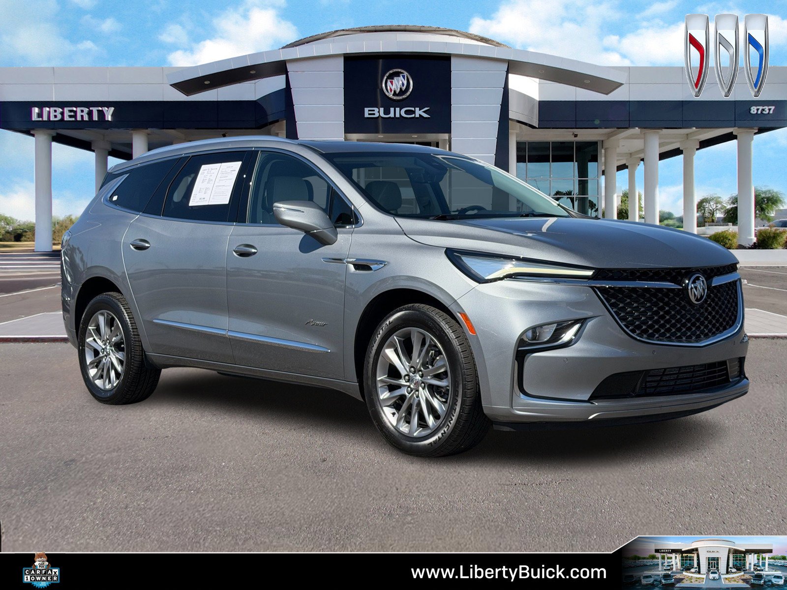 2023 Buick Enclave Avenir AWD's photo