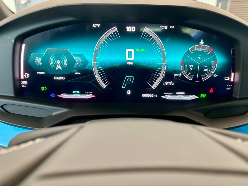 New 2026 Grigio Lamborghini Base image 11