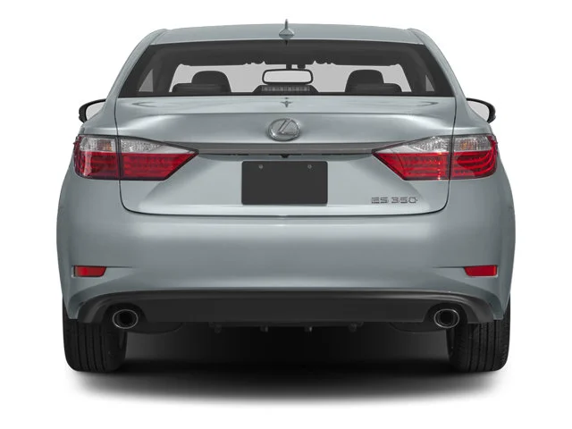 Used 2014 White Lexus 350 image 5