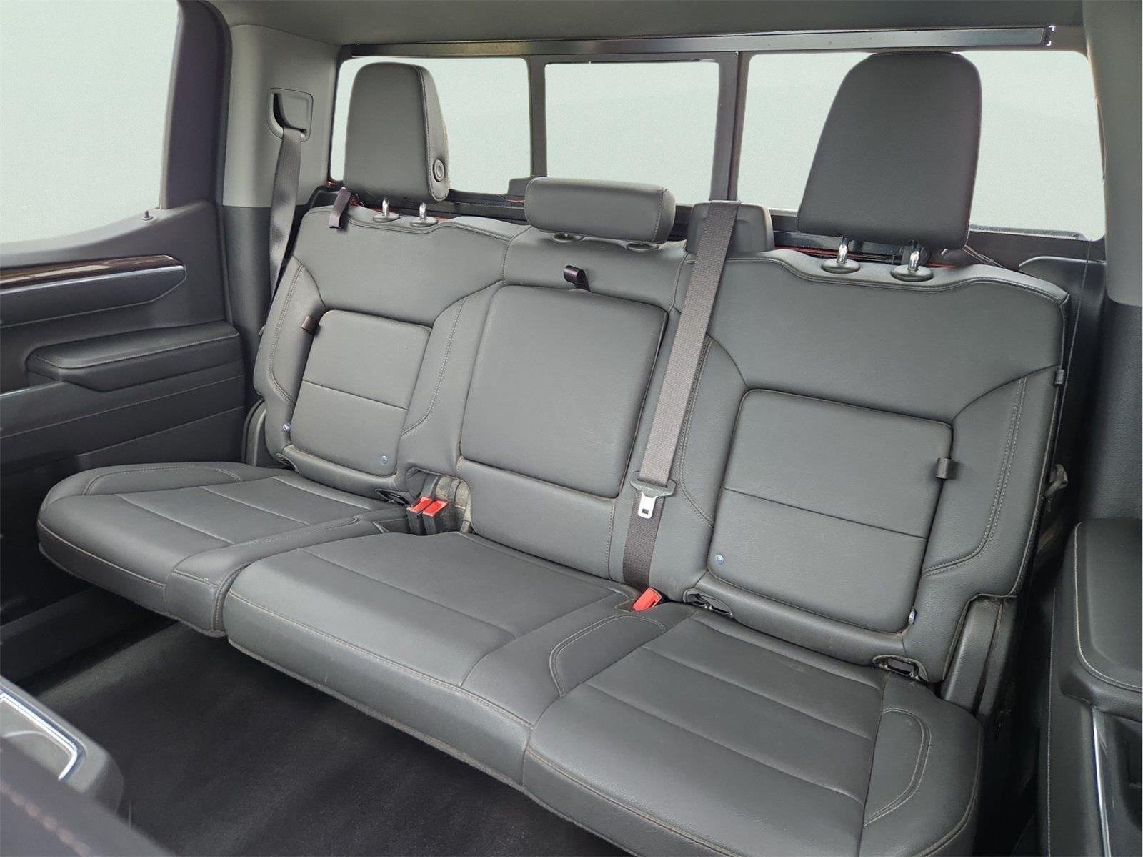 Used 2025 Black Chevrolet RST image 23