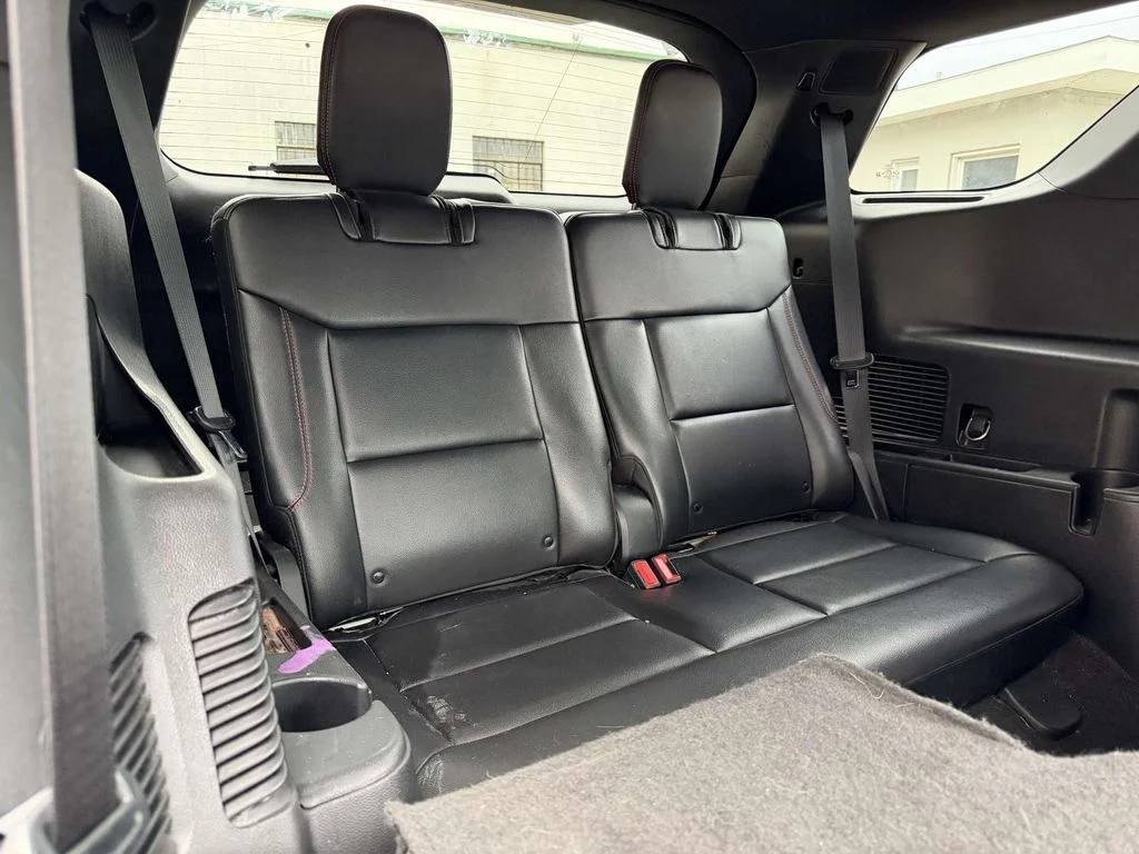 Used 2022 Black Ford ST-Line image 19