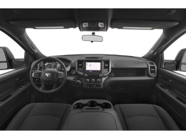 Used 2024 Billet Silver Metallic Clearcoat Ram Tradesman image 5