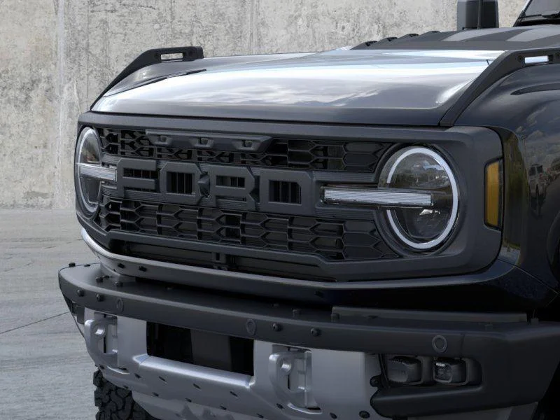 New 2026 Shadow Black Ford Raptor image 15