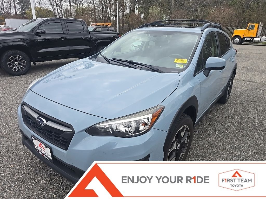 2018 Subaru Crosstrek Premium