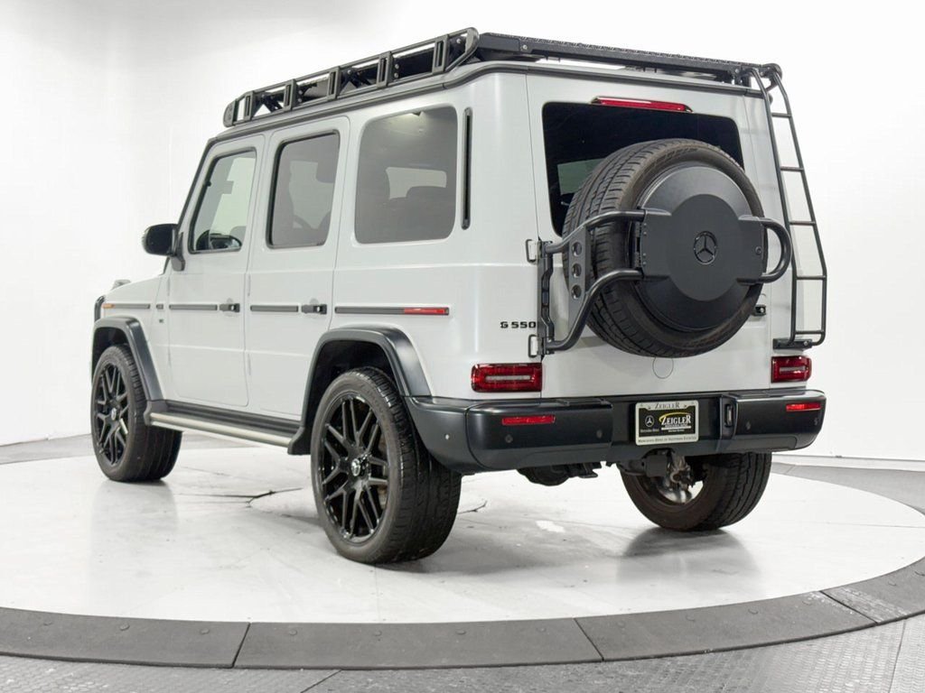 2022 Mercedes-Benz G-Class G550 - Photo 28
