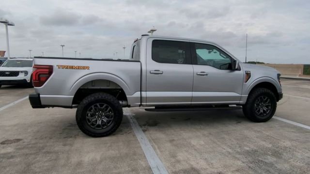 New 2026 Iconic Silver Metallic Ford Tremor® image 96