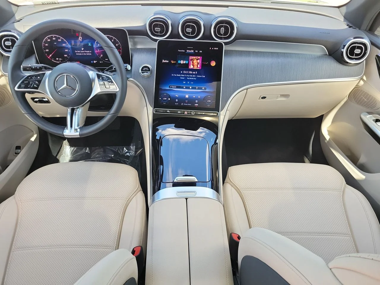 Certified Used 2026 Silver Mercedes-Benz GLC 300 image 14