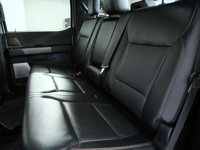 Certified Used 2023 White Ford Lariat image 13