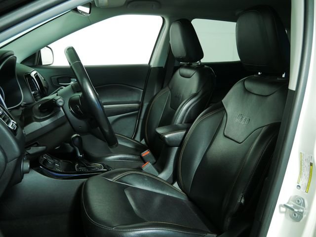 Used 2020 White Jeep Limited image 21