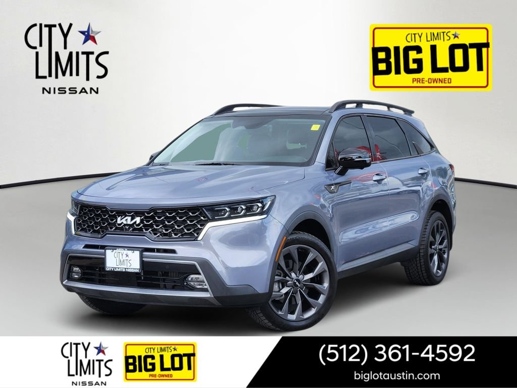 2022 Kia Sorento