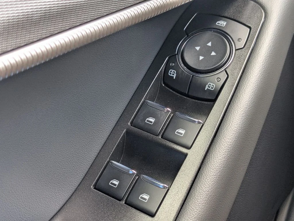 New 2026 Carbonized Gray Metallic Ford Active image 23