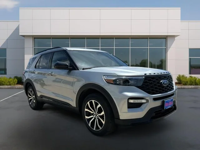 2023 Ford Explorer ST-Line