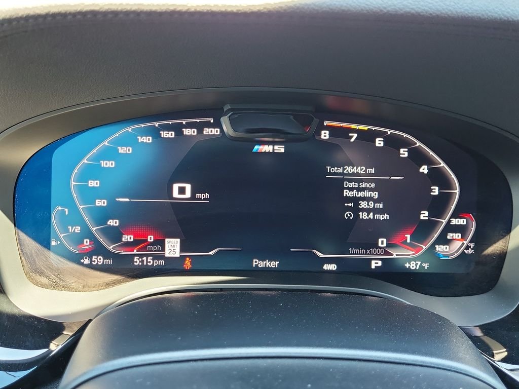 2022 BMW M5 Base - Photo 27