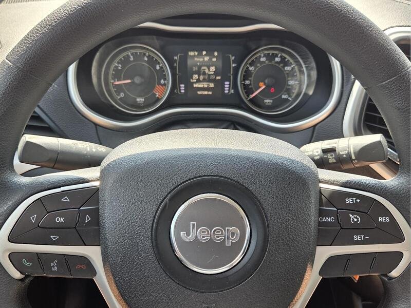 Used 2014 Brilliant Black Crystal Pearlc JEEP FWD 4DR SPORT image 29