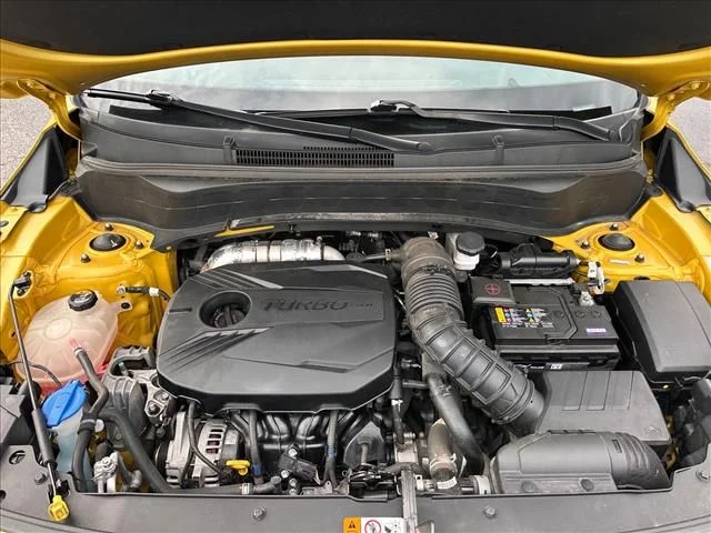 Used 2023 Yellow Kia Nightfall image 31