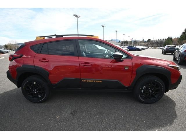 New 2026 LITHIUM RED PEARL Subaru Wilderness image 13