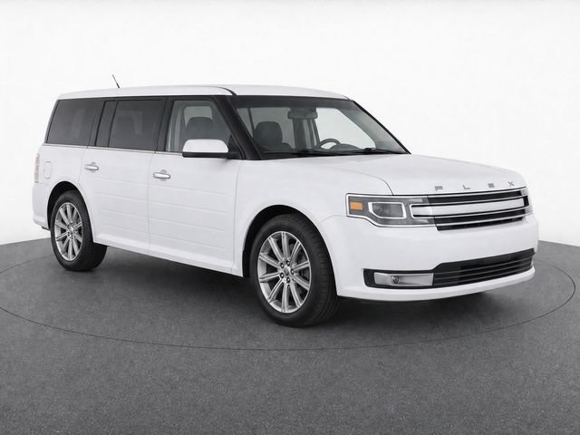 Used 2019 White Ford Limited image 2