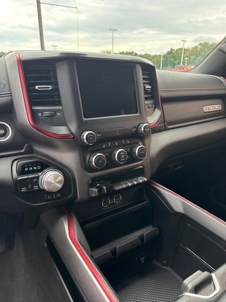 Used 2020 Gray Ram Rebel image 13