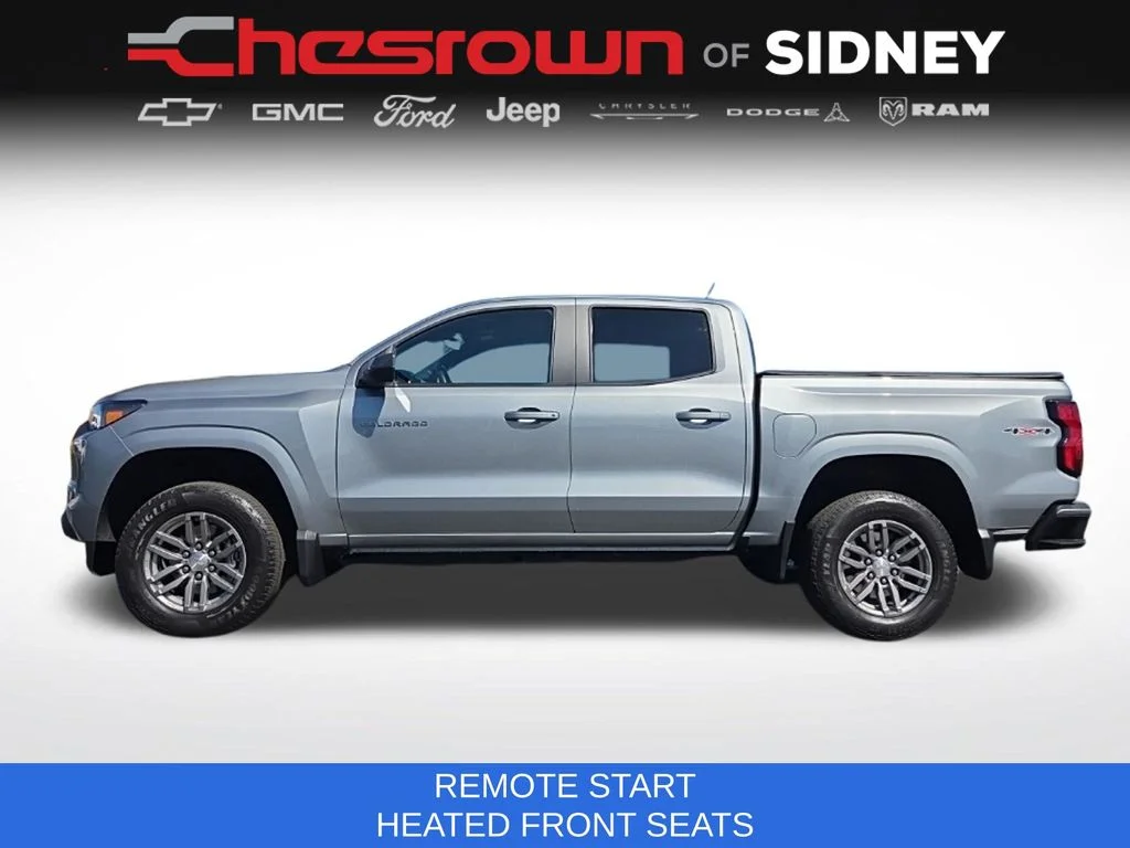 Used 2023 Gray Chevrolet LT image 10