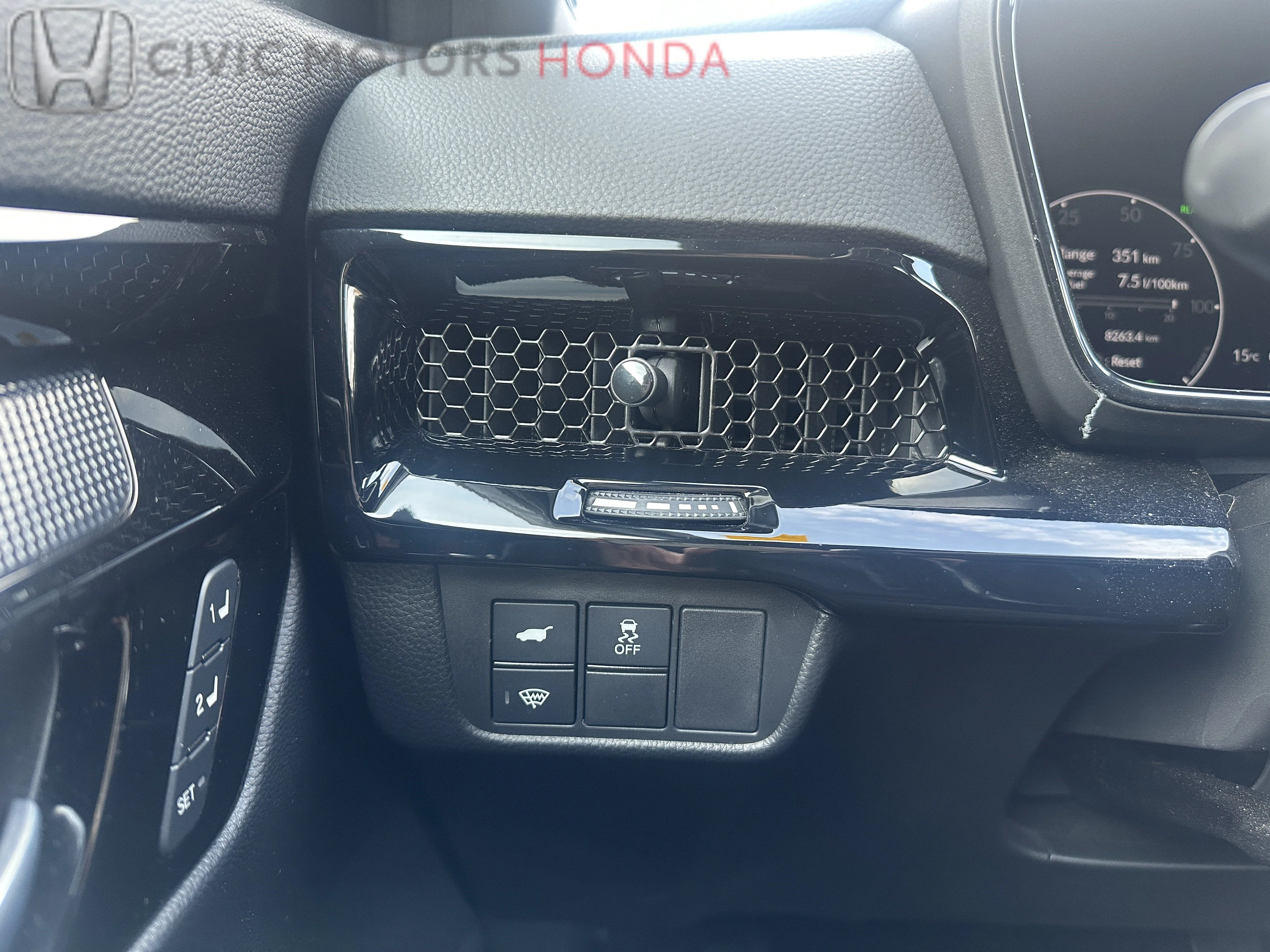 Used 2026 Crystal Black Pearl Honda Sport Touring image 14