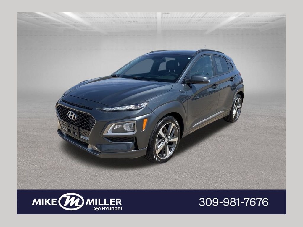 2018 Hyundai Kona Limited