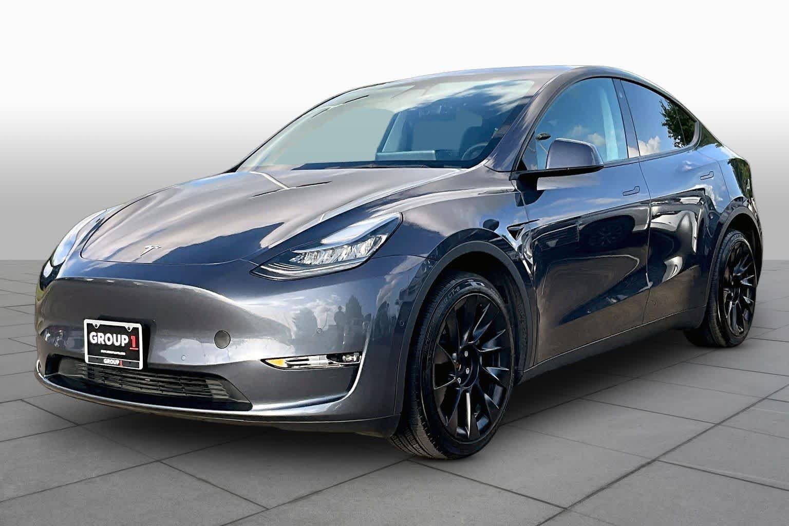 2022 Tesla Model Y Long Range