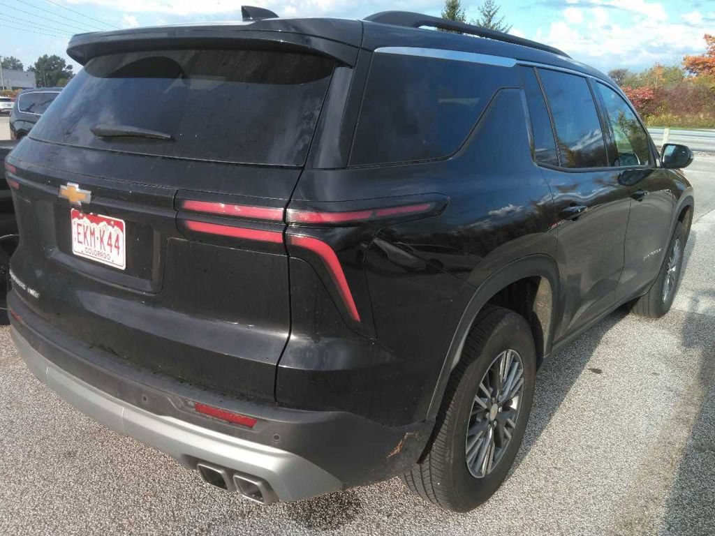 Used 2026 Black Chevrolet LT image 6