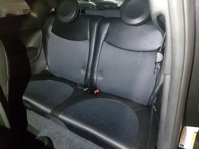 Used 2019 Gray FIAT Battery Electric image 9