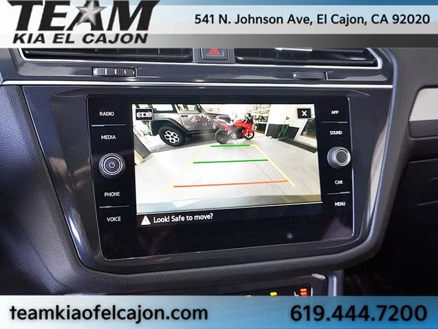 2023 Volkswagen Tiguan SE R-LINE BLACK - Photo 29