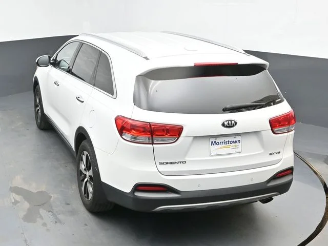Used 2016 Snow White Pearl Kia EX image 39