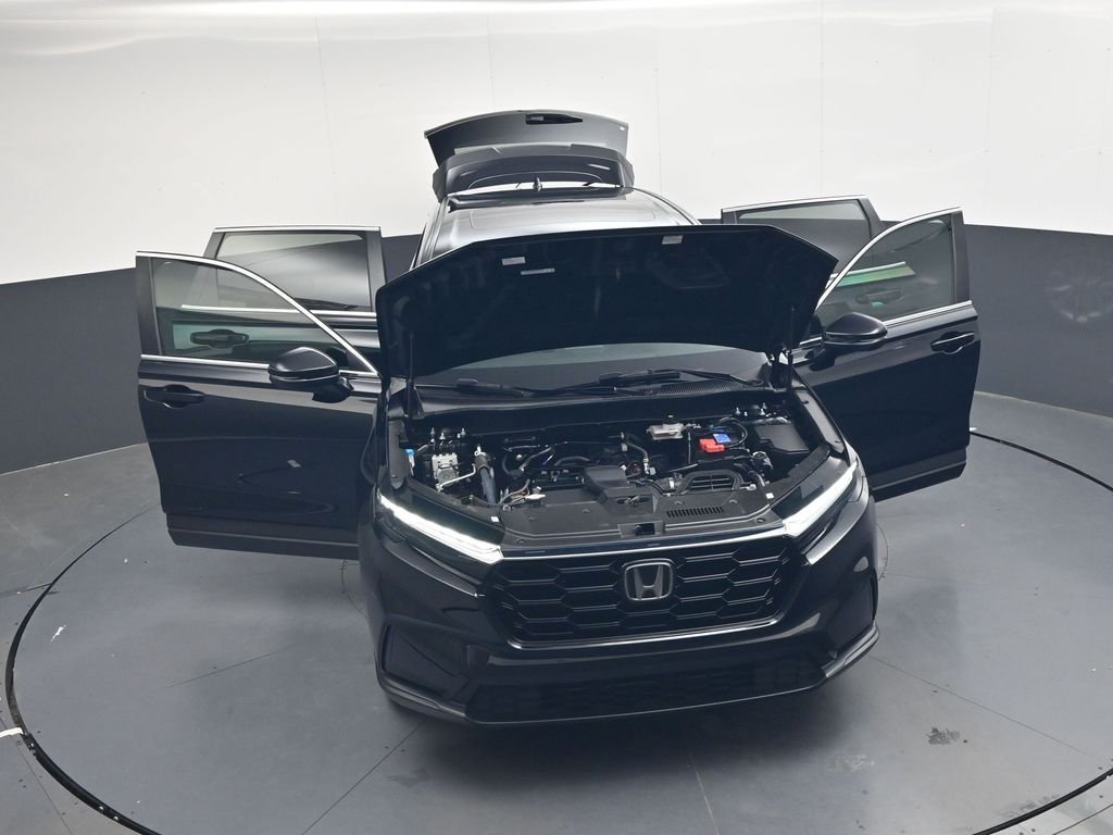 Used 2025  Honda EX image 41