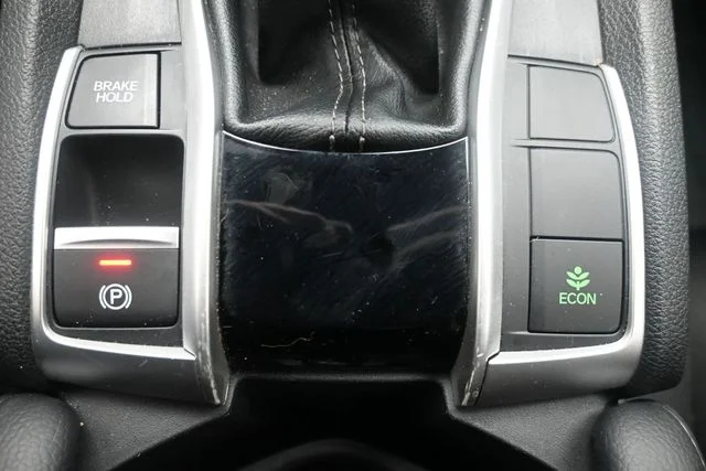 Used 2020 Blue Honda Sport image 29