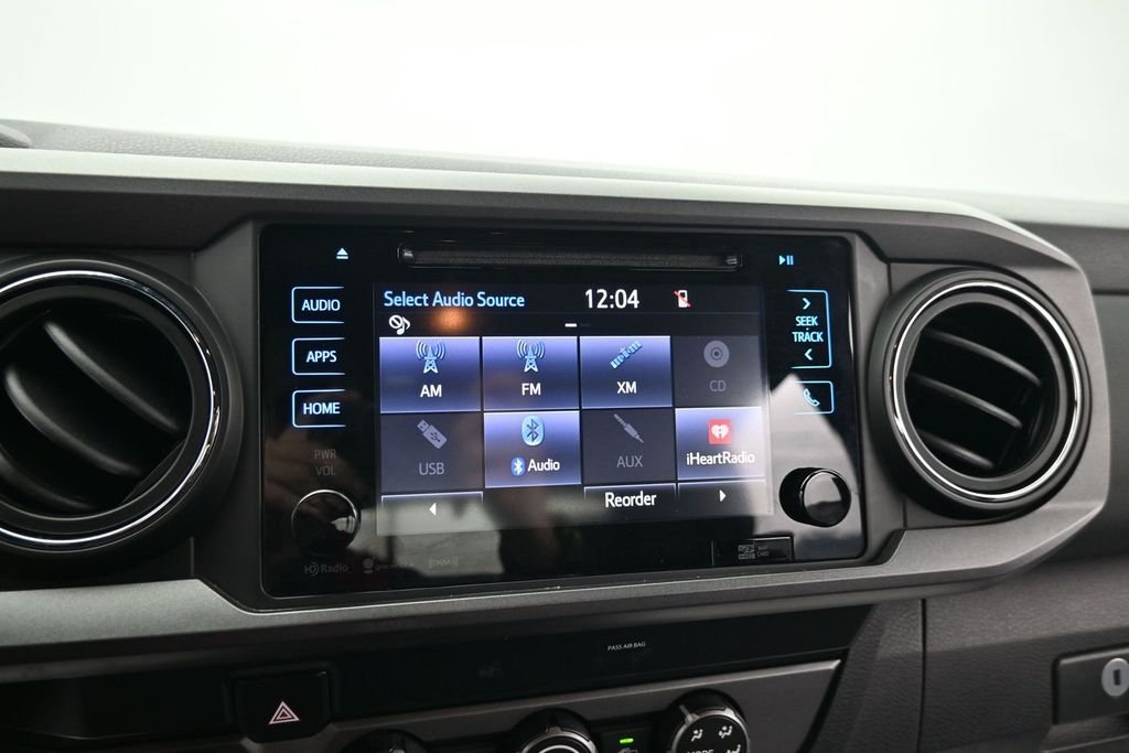 Used 2019 Silver Toyota TRD Off-Road image 21