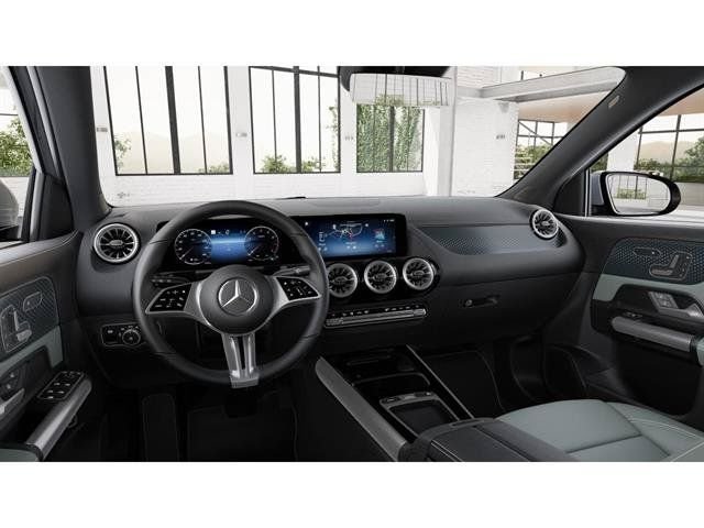 New 2026 Cirrus Silver Metallic Mercedes-Benz GLA 250 image 3