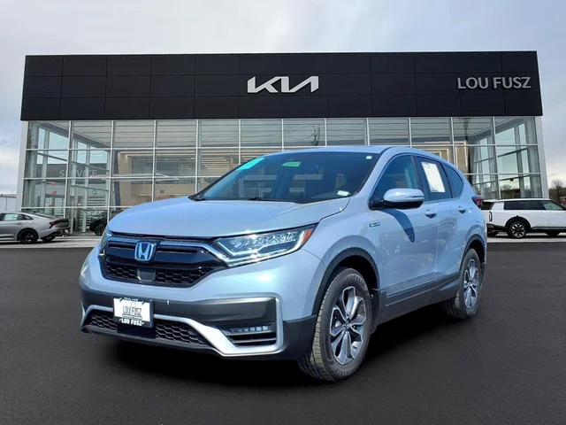 2022 Honda CR-V Hybrid EX-L