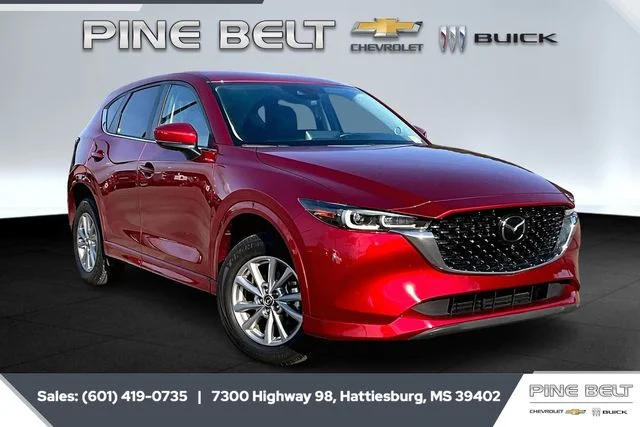 2025 Mazda CX-5 S Select Package Auto AWD's photo