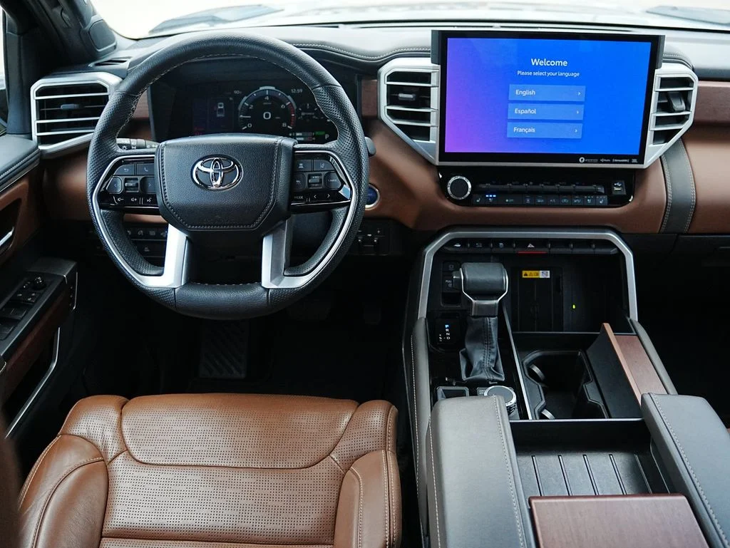 Used 2024 Black Toyota 1794 Edition image 22