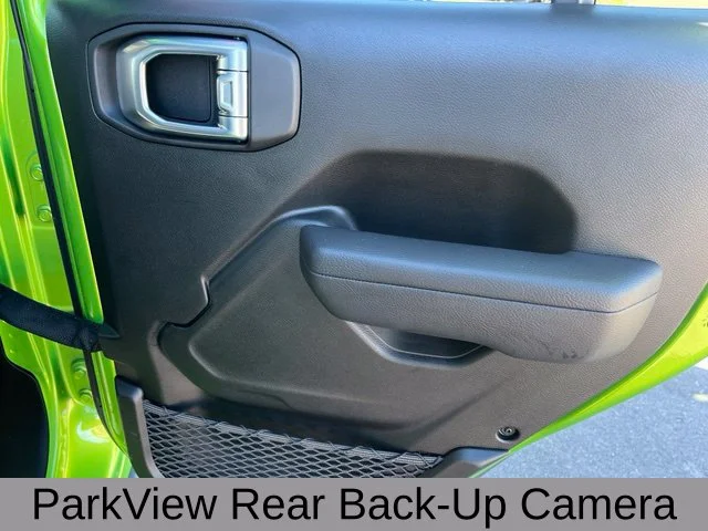 Used 2026 Green Jeep Willys image 24