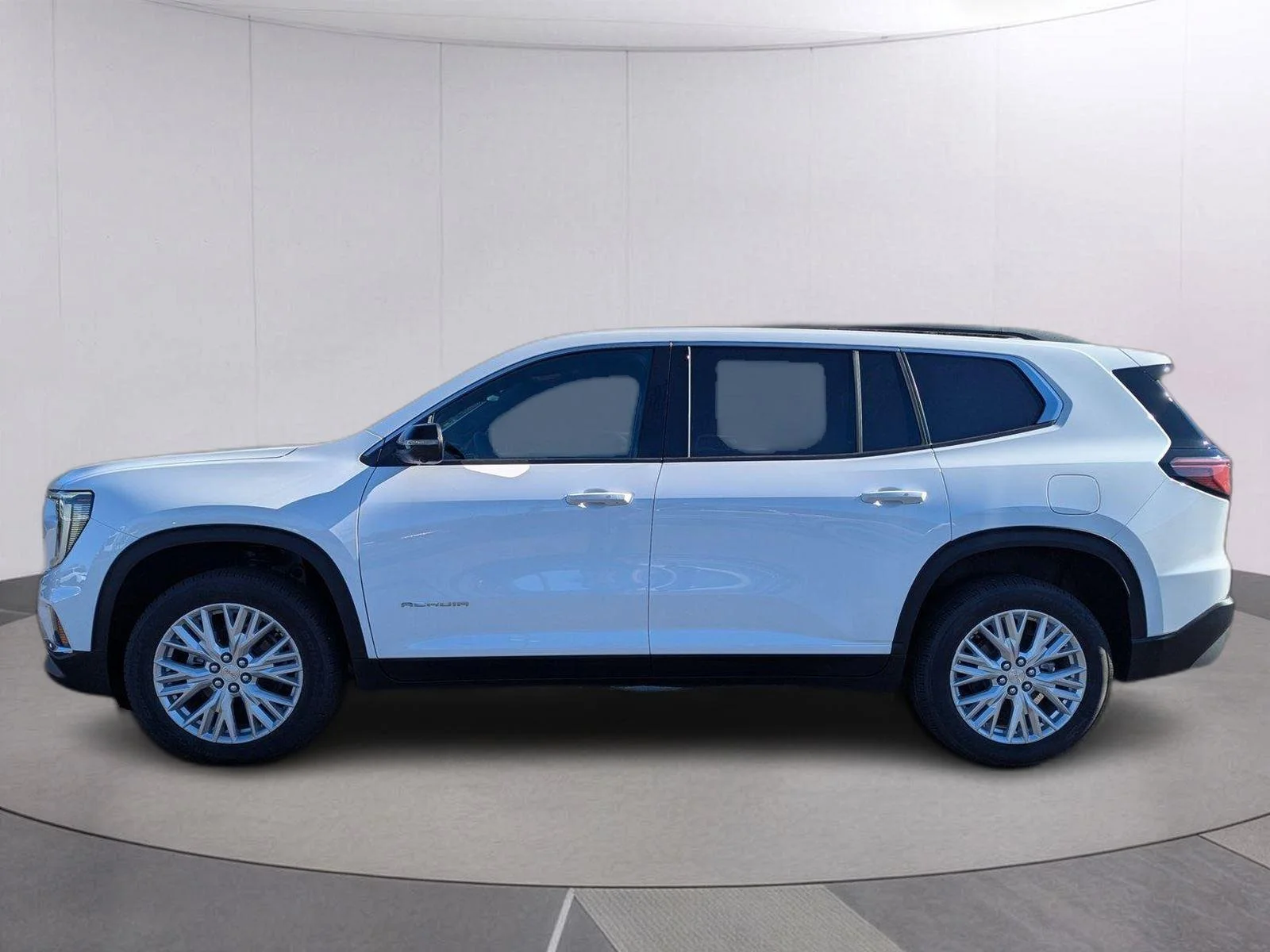New 2026 Summit White GMC Elevation image 6