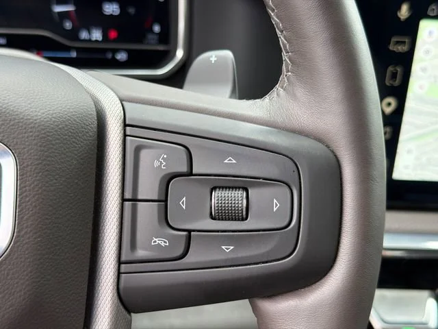 Used 2024 Thunderstorm Gray GMC Denali image 25