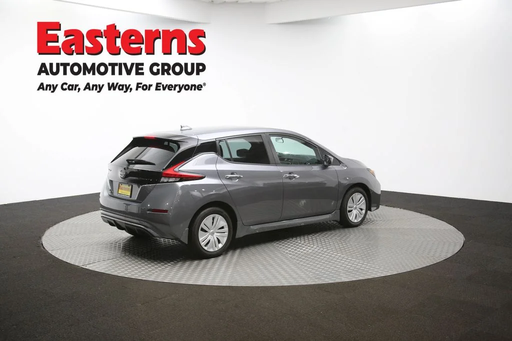 Used 2024 Gray Nissan S image 40