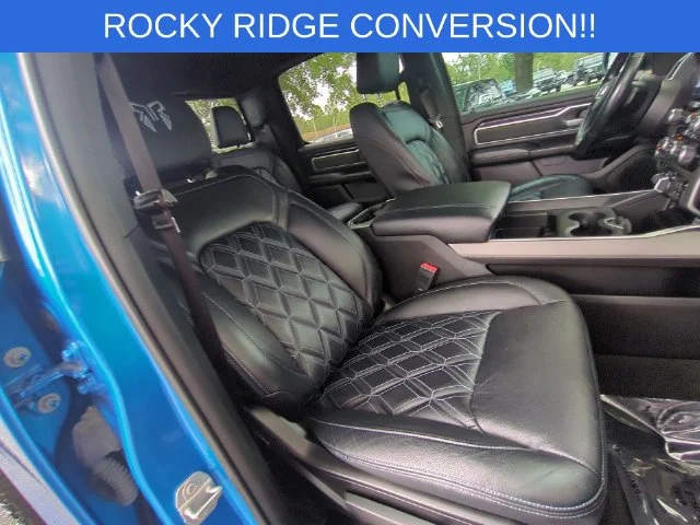 Used 2022 Blue Ram ROCKY RIDGE image 37