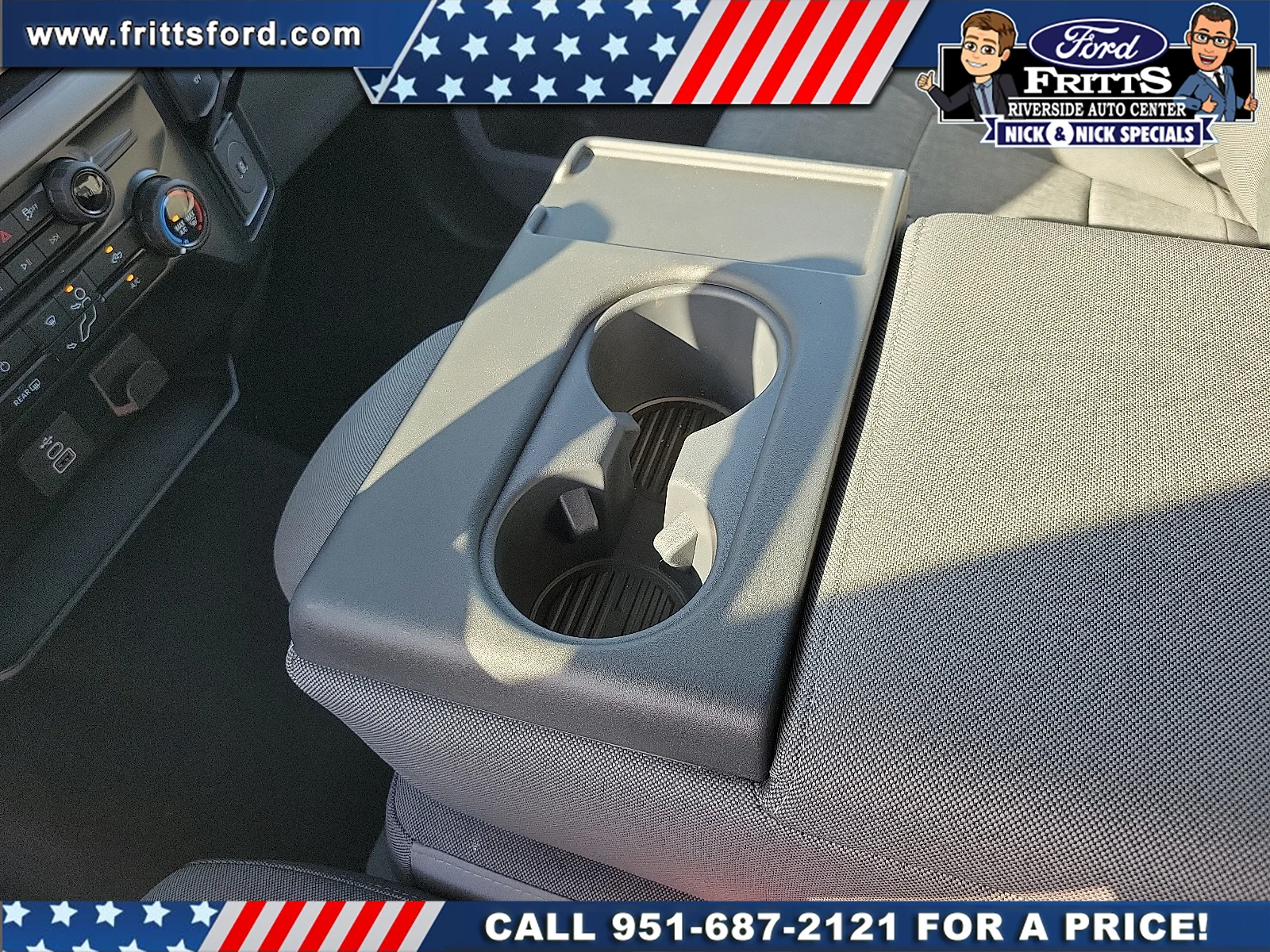 New 2026 Ruby Red Metallic Tinted Clearcoat Ford XLT image 9