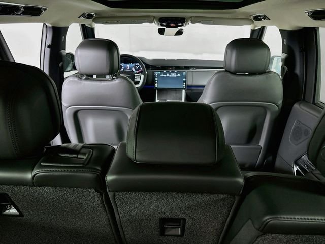 New 2027 Black Land Rover SE image 22