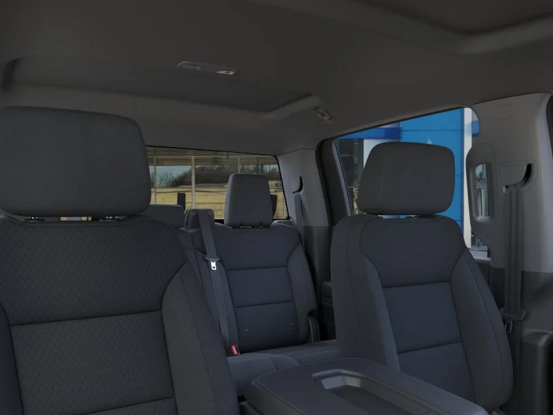 New 2026 Black Chevrolet LT image 25