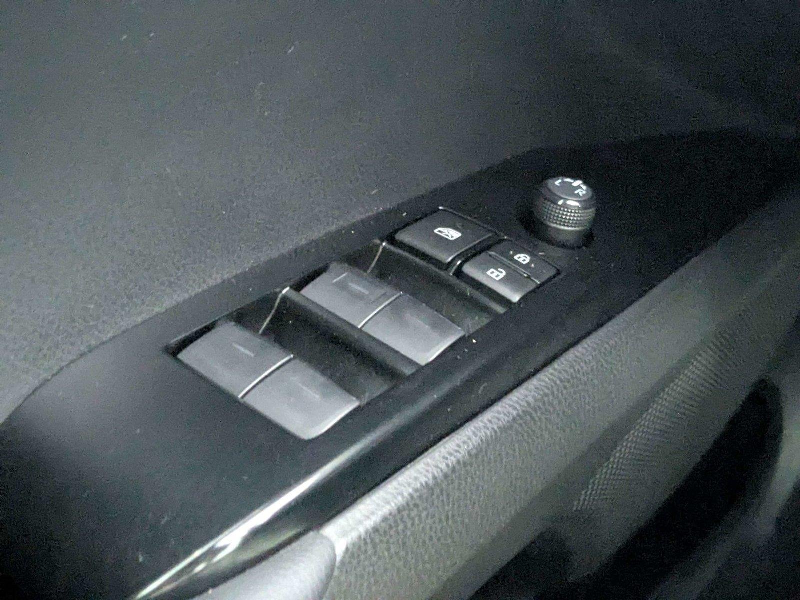 Used 2025 Reservoir Blue Toyota SE image 13