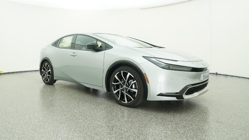 2026 Toyota Prius Plug-in Hybrid XSE Premium - Photo 18