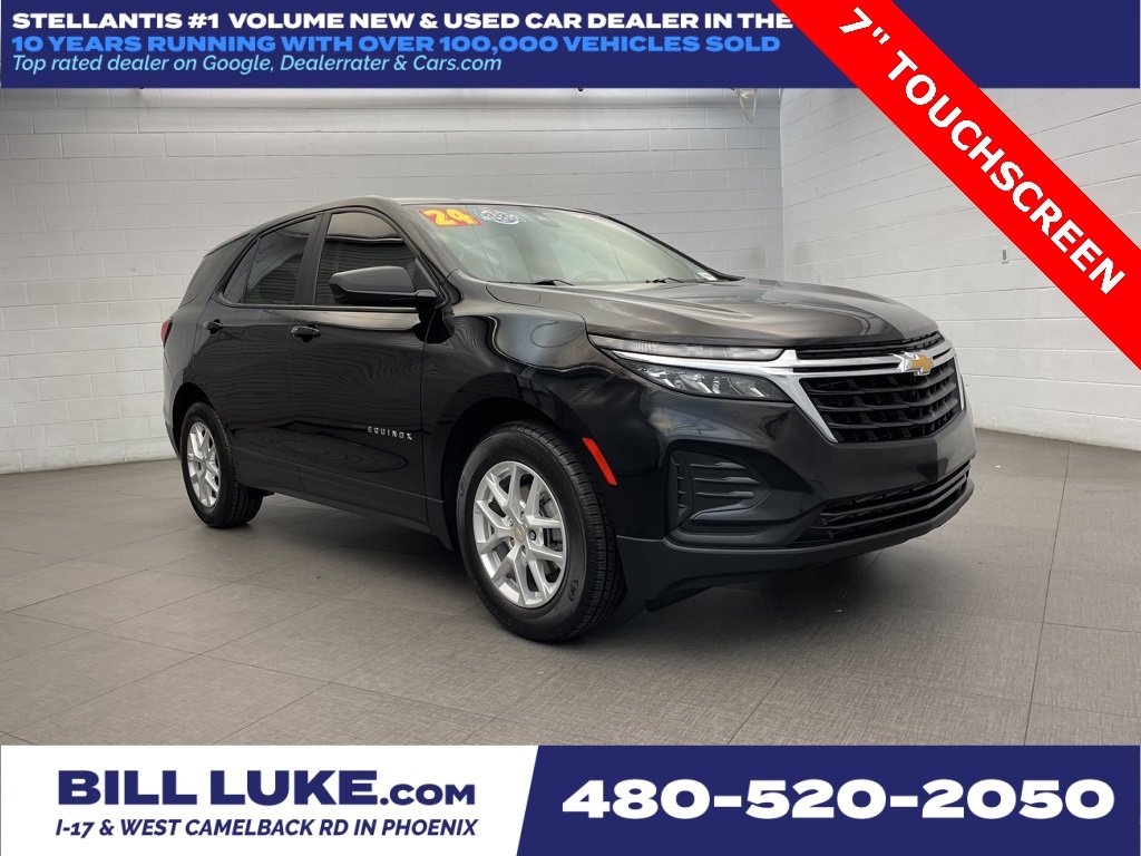 2024 Chevrolet Equinox LS